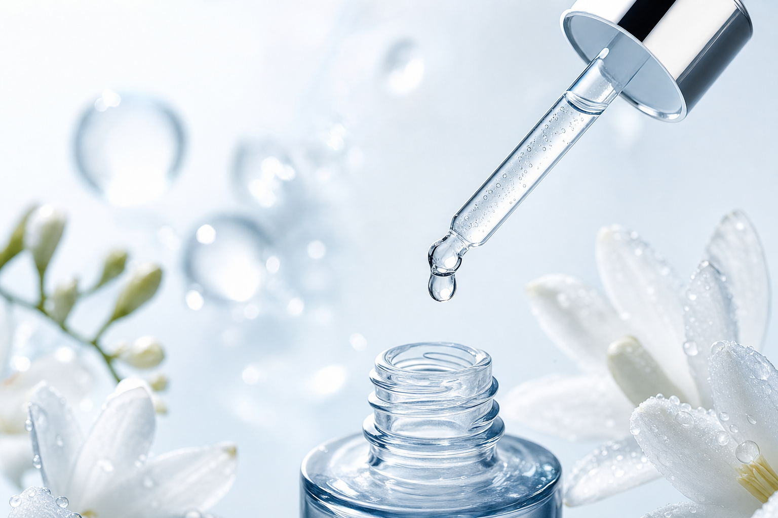 Ácido Hialurónico Vegetal: Qué Es y Por Qué lo Necesita tu Piel - Cosmética natural | cosmetica.tips