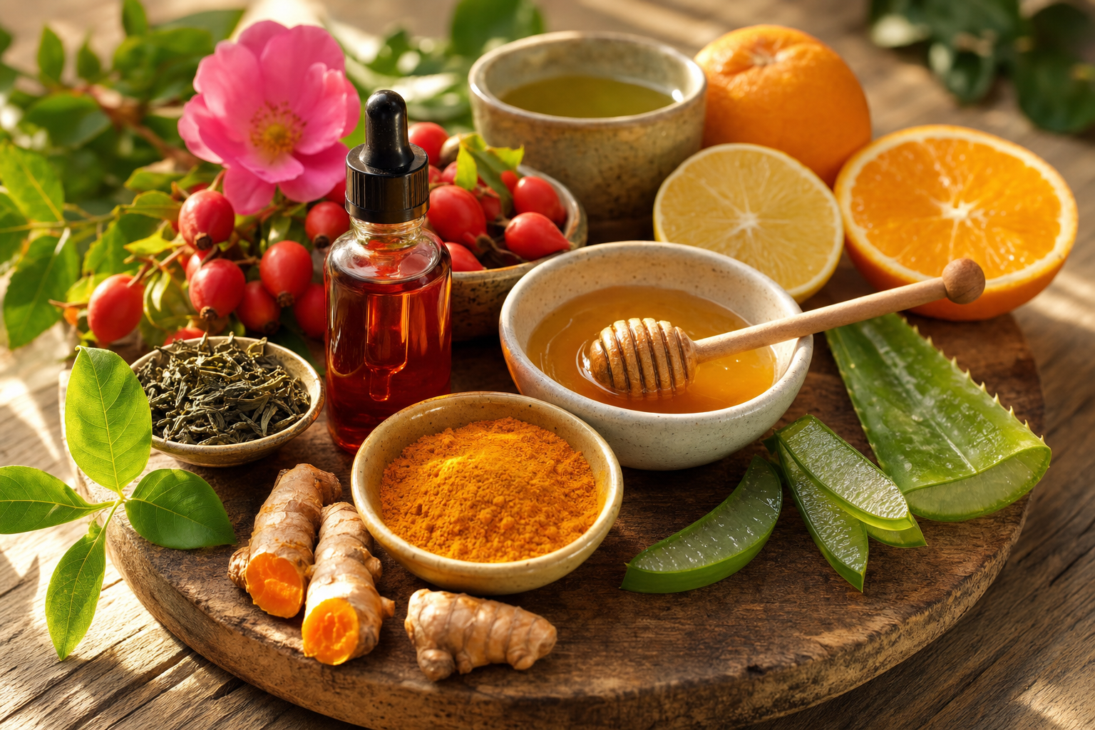 ¿Por Qué los Ingredientes Naturales Son Mejores? (Respaldado por Ciencia)