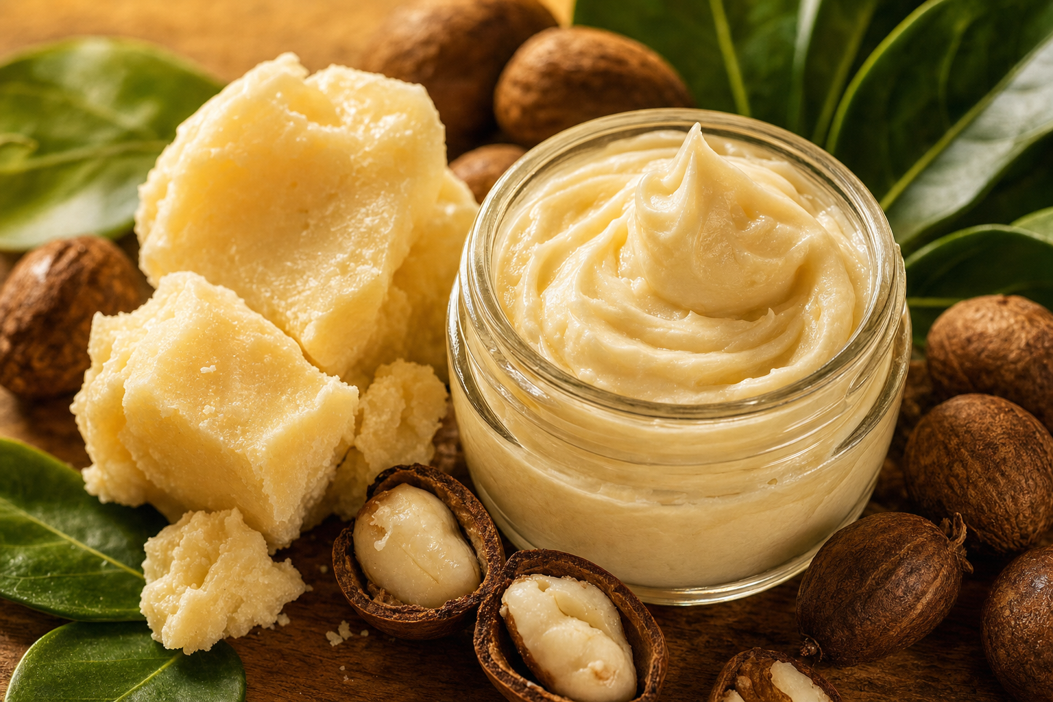 Manteca de Karité: Guía Completa de Usos para Rostro y Cuerpo - Cosmética natural | cosmetica.tips