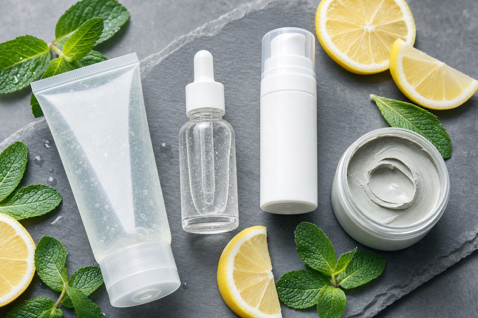 Piel Grasa: Rutina Completa de Skincare Natural - Cosmética natural | cosmetica.tips